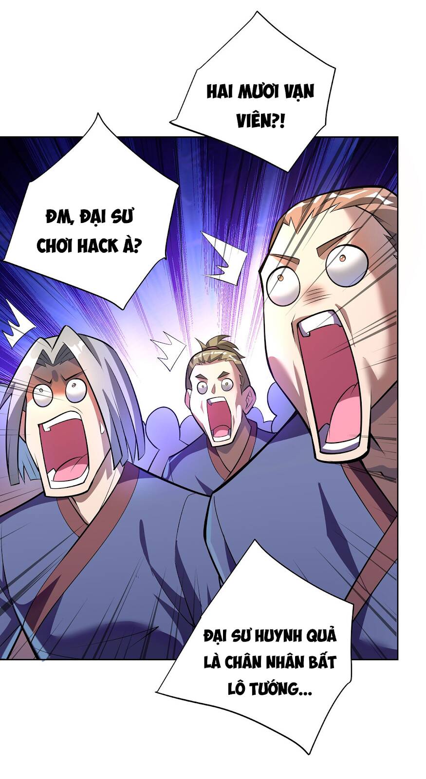 Nhất Chiêu Liền Vô Địch Tu Chân Giới