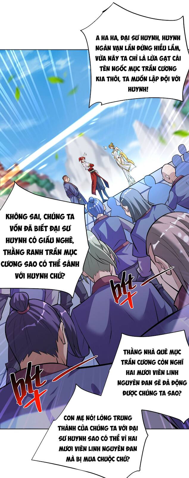 Nhất Chiêu Liền Vô Địch Tu Chân Giới