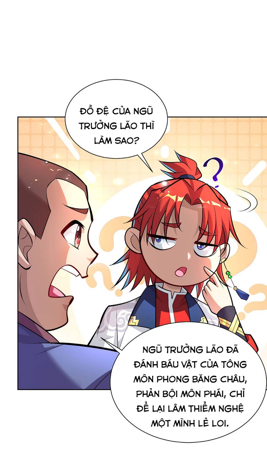 Nhất Chiêu Liền Vô Địch Tu Chân Giới