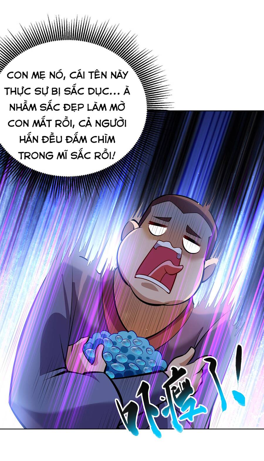 Nhất Chiêu Liền Vô Địch Tu Chân Giới