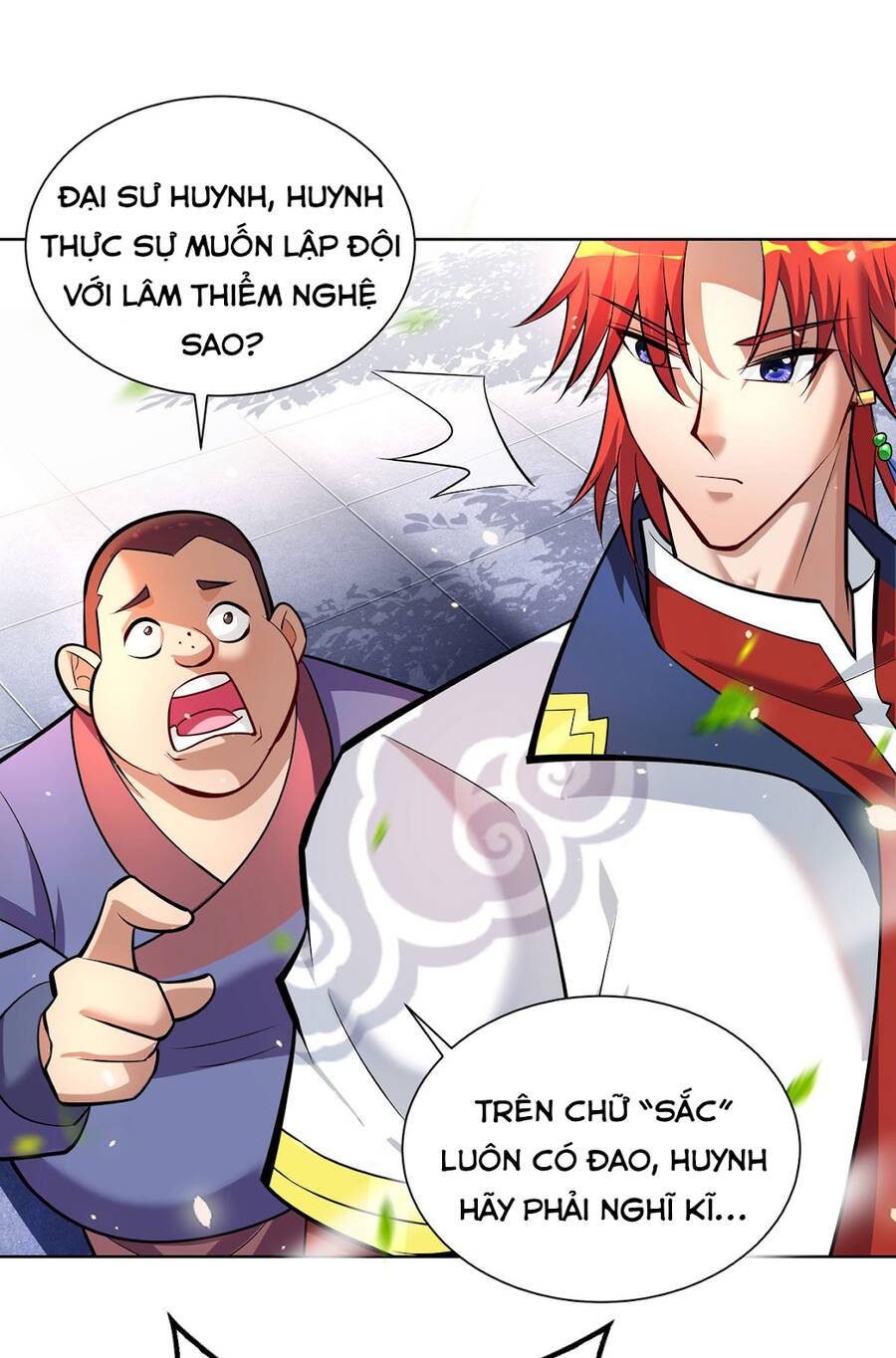 Nhất Chiêu Liền Vô Địch Tu Chân Giới