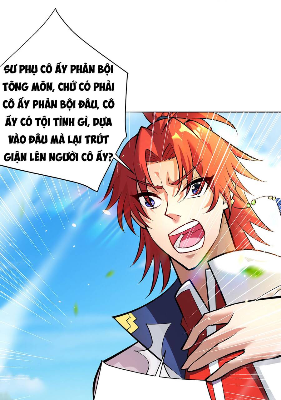 Nhất Chiêu Liền Vô Địch Tu Chân Giới