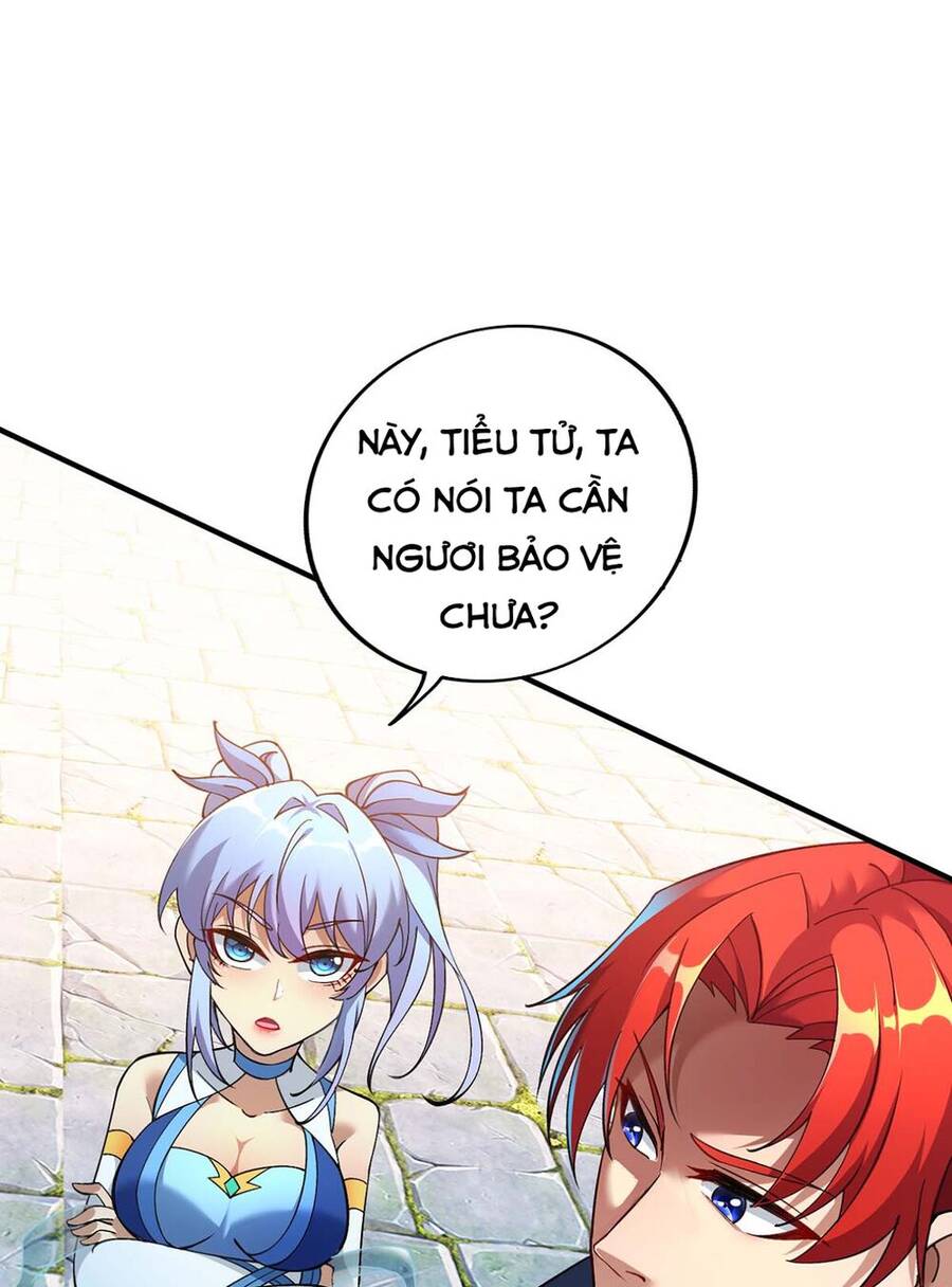 Nhất Chiêu Liền Vô Địch Tu Chân Giới
