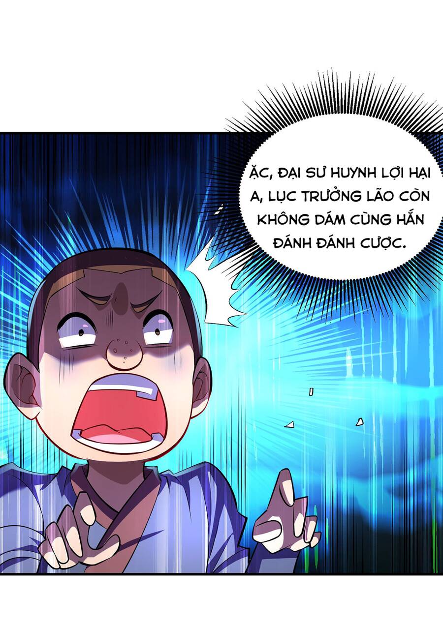 Nhất Chiêu Liền Vô Địch Tu Chân Giới