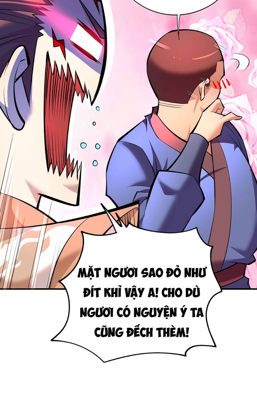 Nhất Chiêu Liền Vô Địch Tu Chân Giới