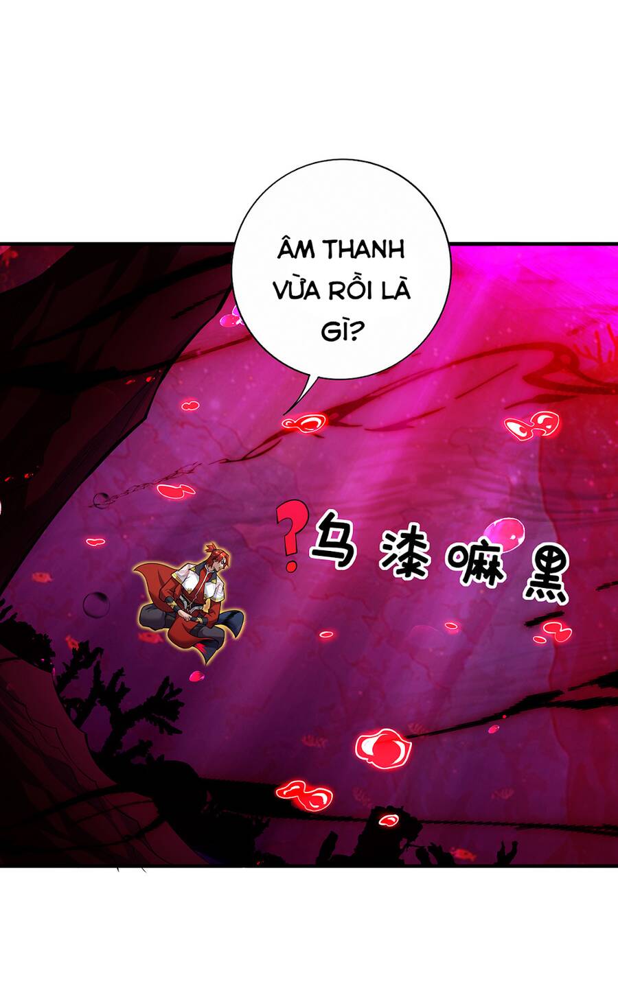 Nhất Chiêu Liền Vô Địch Tu Chân Giới