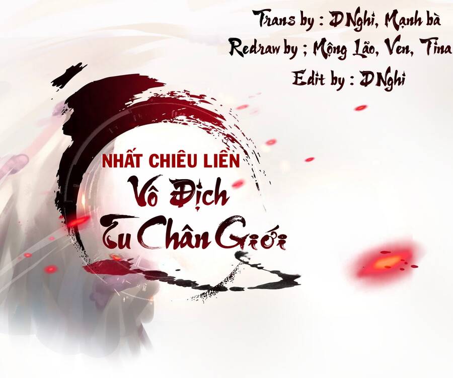 Nhất Chiêu Liền Vô Địch Tu Chân Giới