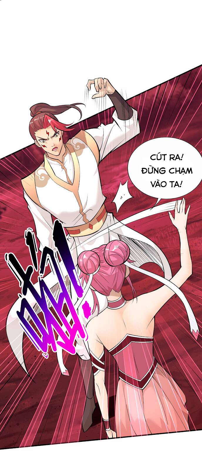 Nhất Chiêu Liền Vô Địch Tu Chân Giới