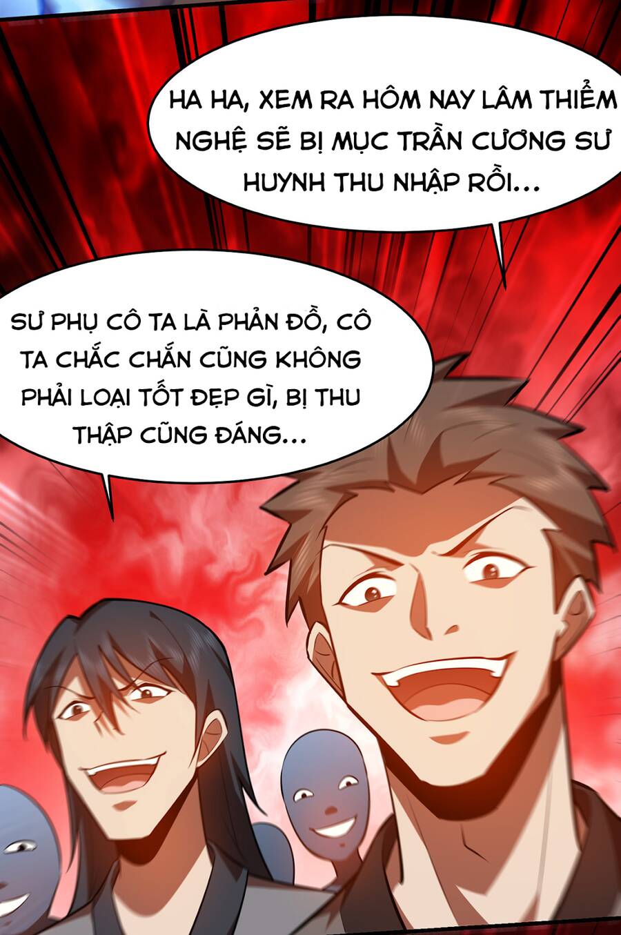 Nhất Chiêu Liền Vô Địch Tu Chân Giới