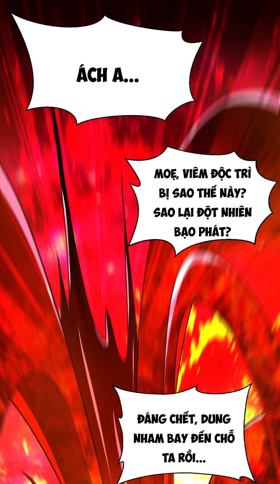 Nhất Chiêu Liền Vô Địch Tu Chân Giới