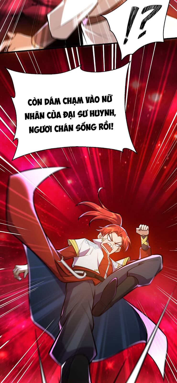 Nhất Chiêu Liền Vô Địch Tu Chân Giới