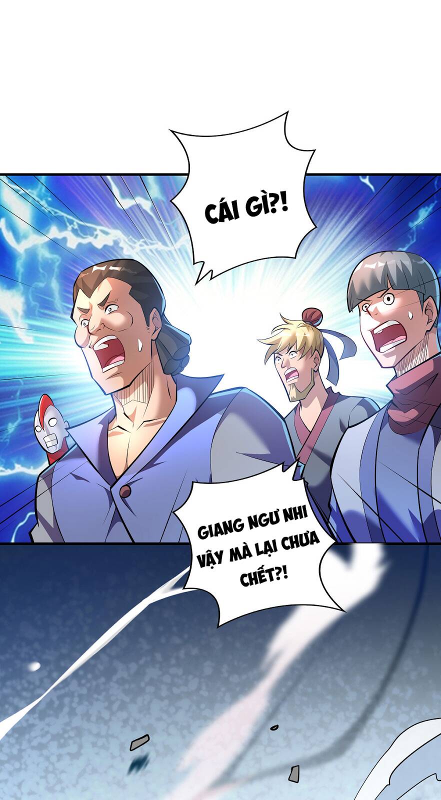 Nhất Chiêu Liền Vô Địch Tu Chân Giới
