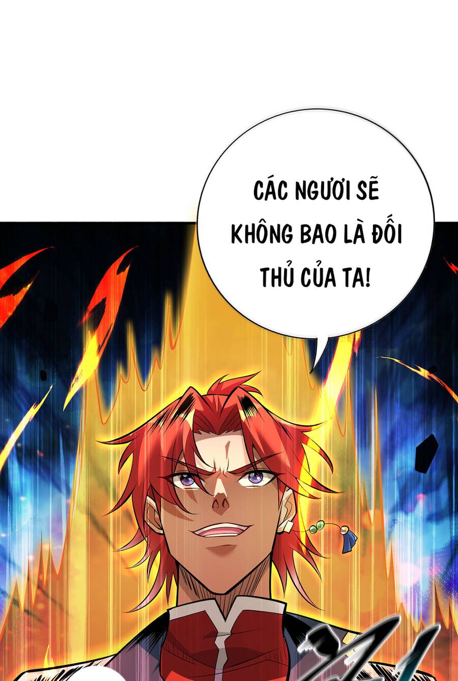 Nhất Chiêu Liền Vô Địch Tu Chân Giới