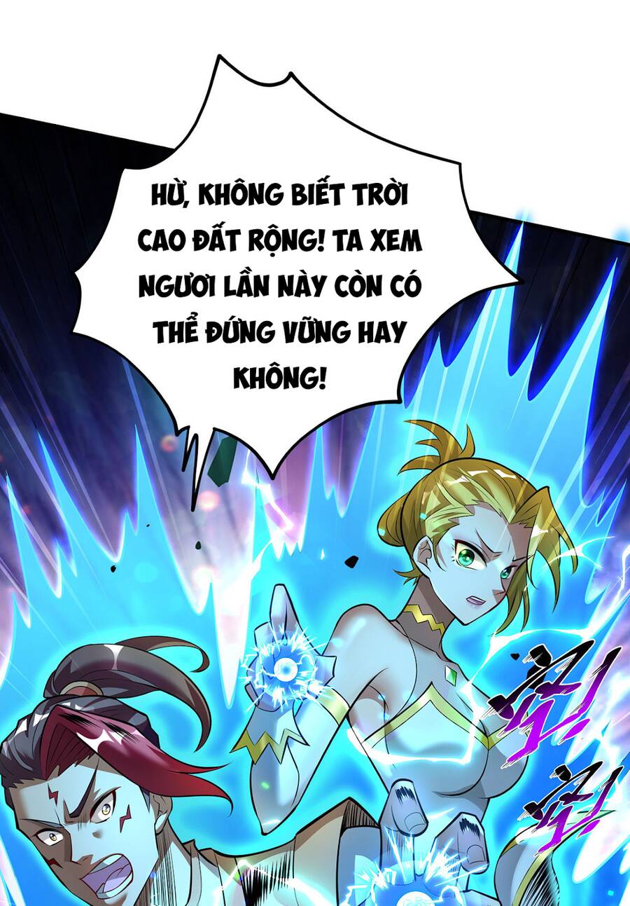 Nhất Chiêu Liền Vô Địch Tu Chân Giới