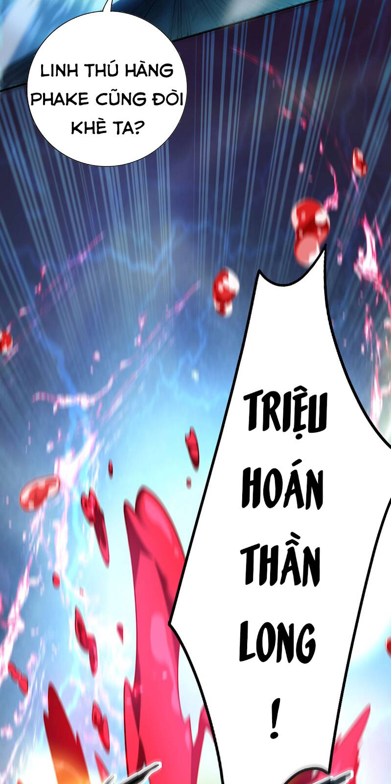 Nhất Chiêu Liền Vô Địch Tu Chân Giới