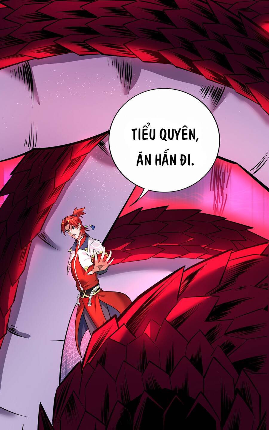 Nhất Chiêu Liền Vô Địch Tu Chân Giới
