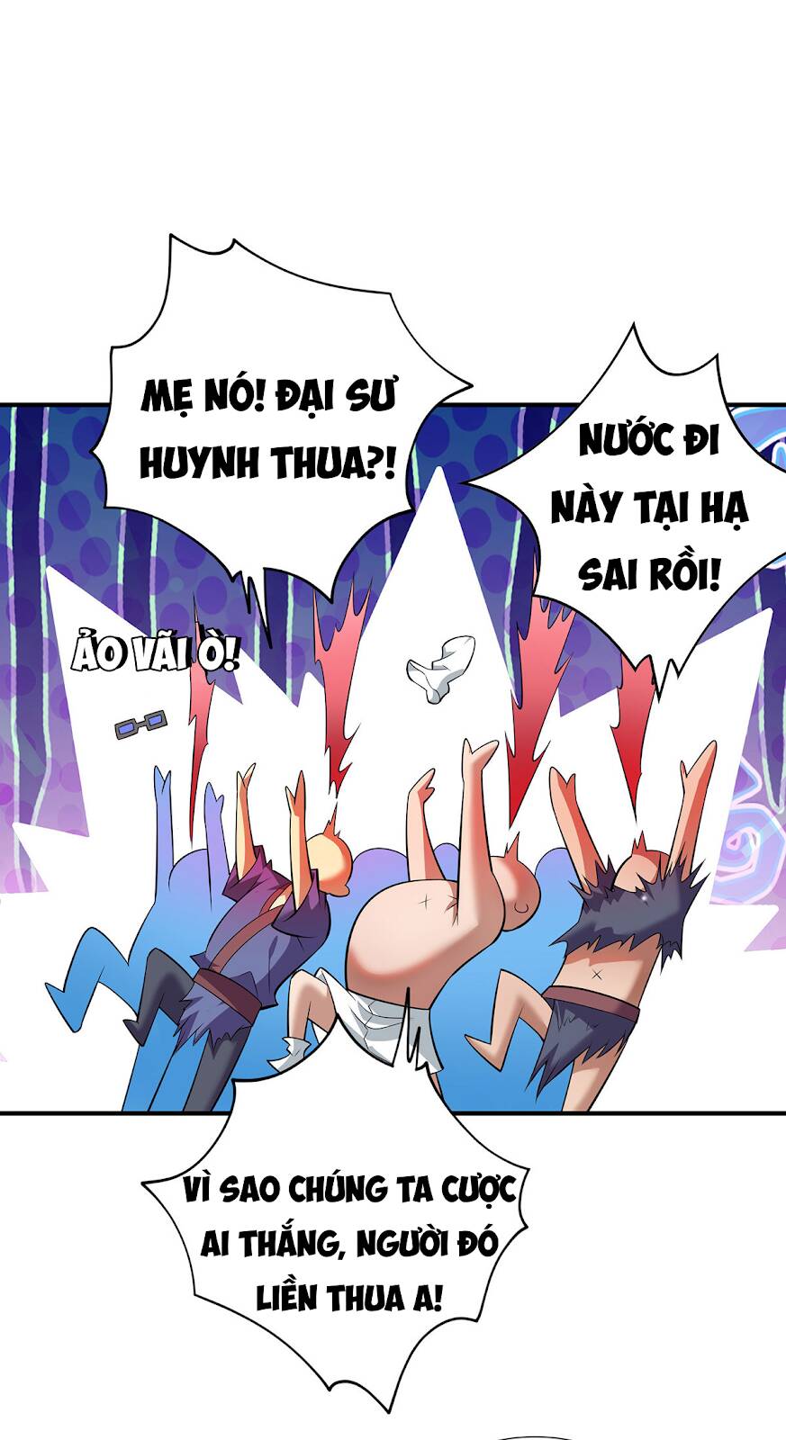 Nhất Chiêu Liền Vô Địch Tu Chân Giới
