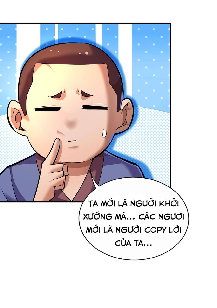 Nhất Chiêu Liền Vô Địch Tu Chân Giới