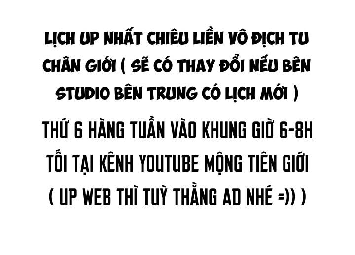 Nhất Chiêu Liền Vô Địch Tu Chân Giới
