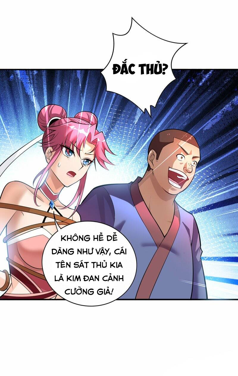 Nhất Chiêu Liền Vô Địch Tu Chân Giới