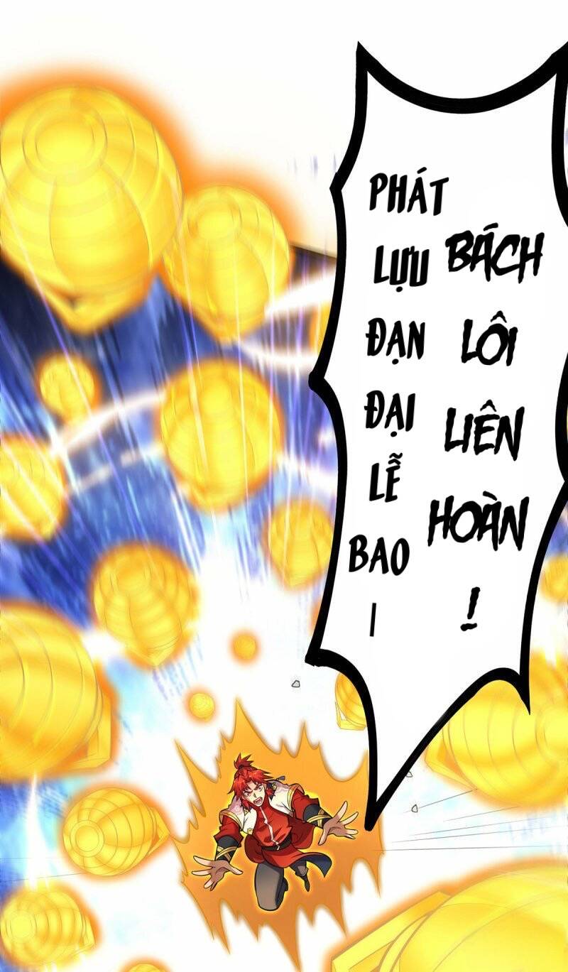 Nhất Chiêu Liền Vô Địch Tu Chân Giới
