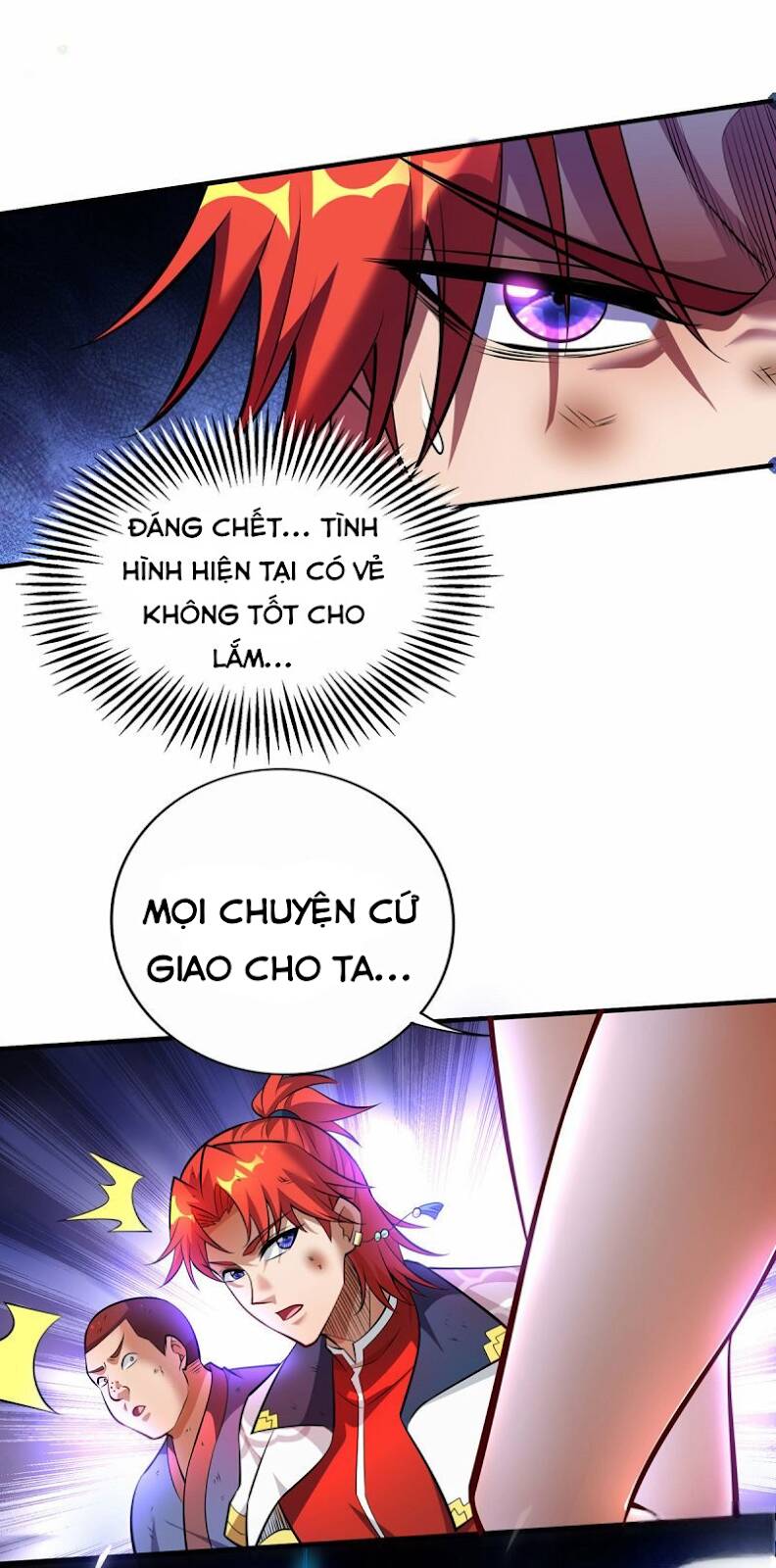 Nhất Chiêu Liền Vô Địch Tu Chân Giới