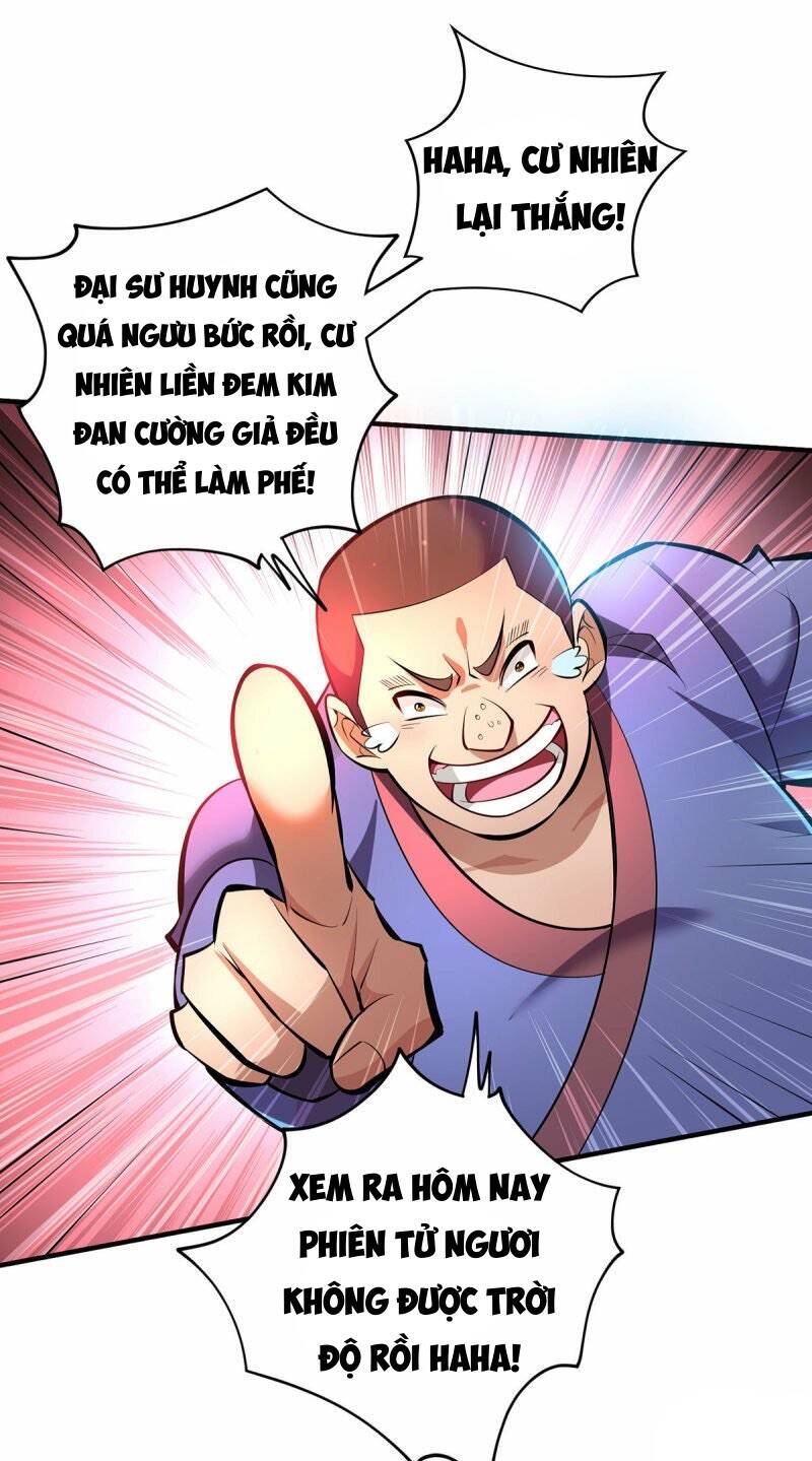 Nhất Chiêu Liền Vô Địch Tu Chân Giới