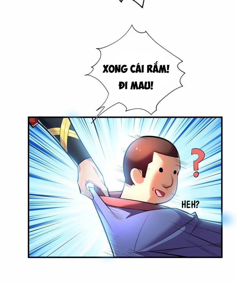 Nhất Chiêu Liền Vô Địch Tu Chân Giới