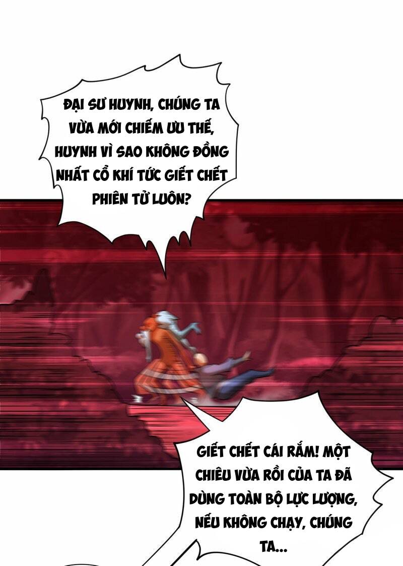 Nhất Chiêu Liền Vô Địch Tu Chân Giới