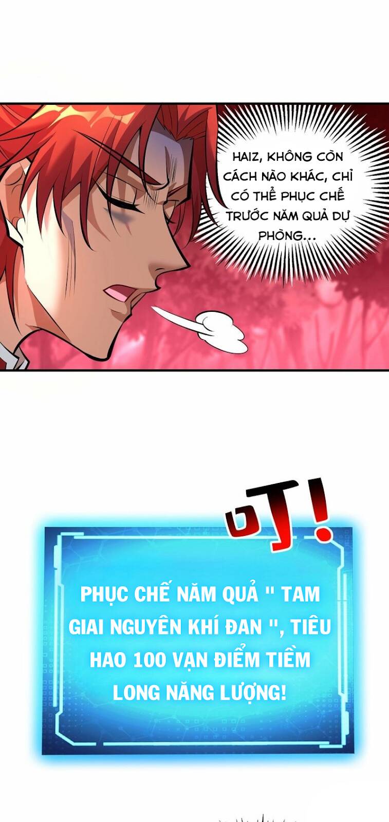 Nhất Chiêu Liền Vô Địch Tu Chân Giới