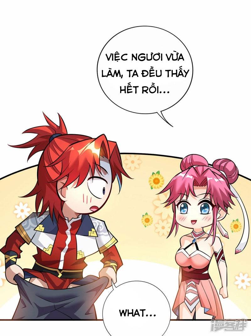 Nhất Chiêu Liền Vô Địch Tu Chân Giới