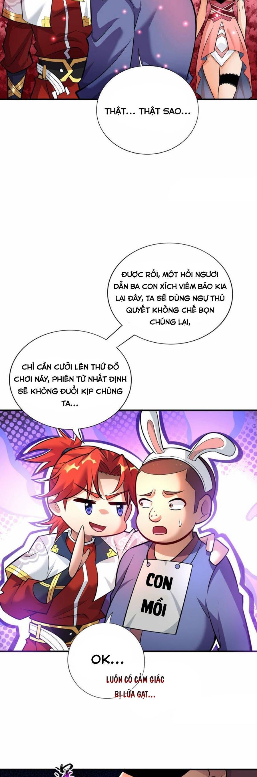Nhất Chiêu Liền Vô Địch Tu Chân Giới