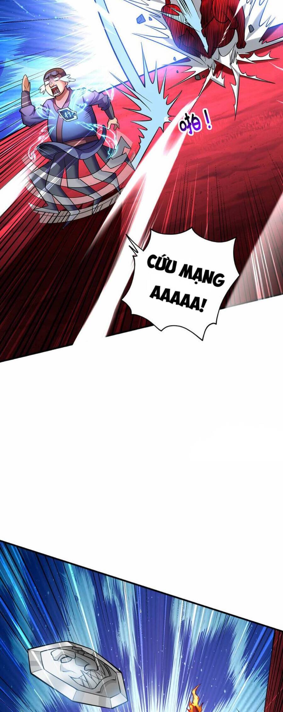 Nhất Chiêu Liền Vô Địch Tu Chân Giới