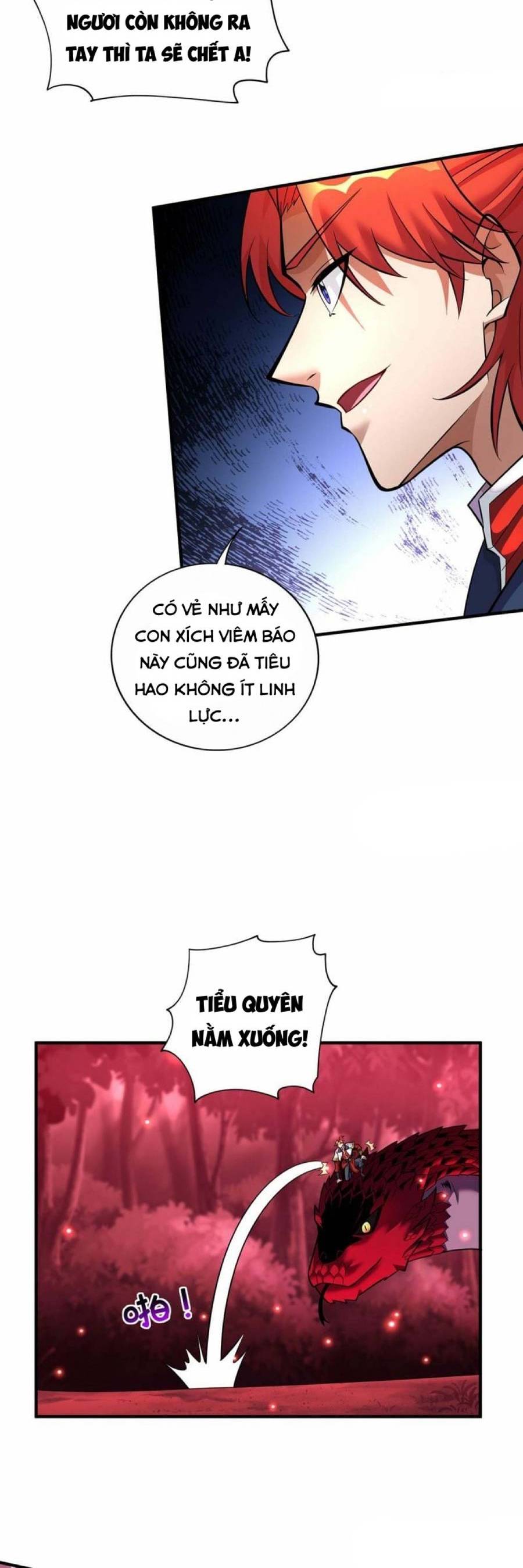 Nhất Chiêu Liền Vô Địch Tu Chân Giới