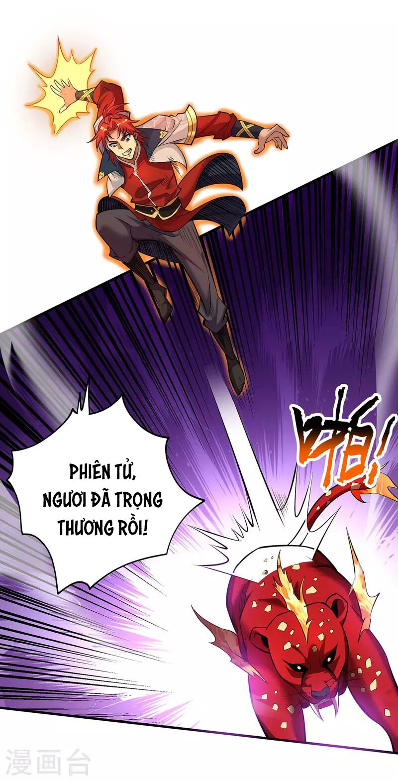 Nhất Chiêu Liền Vô Địch Tu Chân Giới