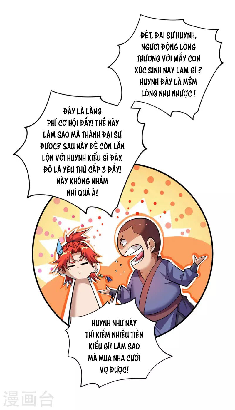 Nhất Chiêu Liền Vô Địch Tu Chân Giới