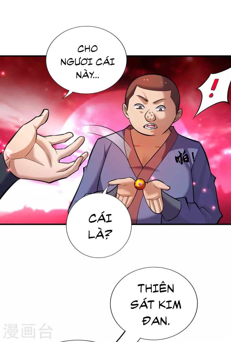 Nhất Chiêu Liền Vô Địch Tu Chân Giới