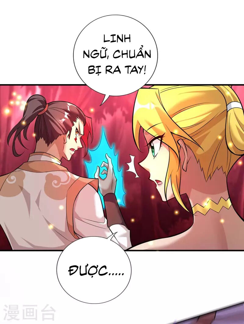 Nhất Chiêu Liền Vô Địch Tu Chân Giới