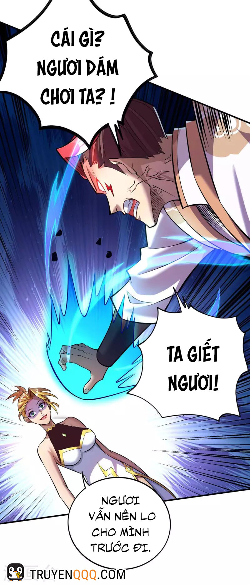 Nhất Chiêu Liền Vô Địch Tu Chân Giới