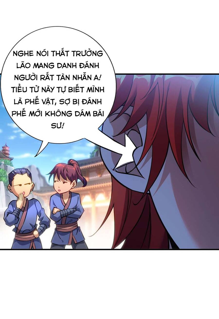 Nhất Chiêu Liền Vô Địch Tu Chân Giới