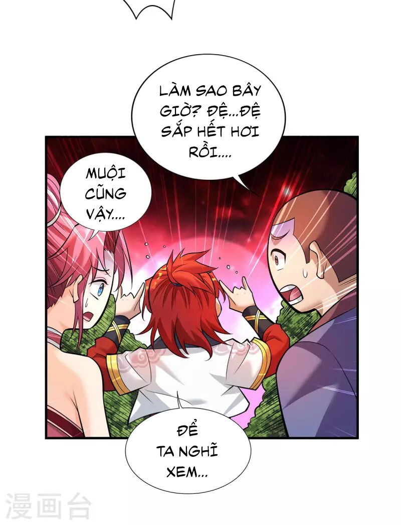 Nhất Chiêu Liền Vô Địch Tu Chân Giới