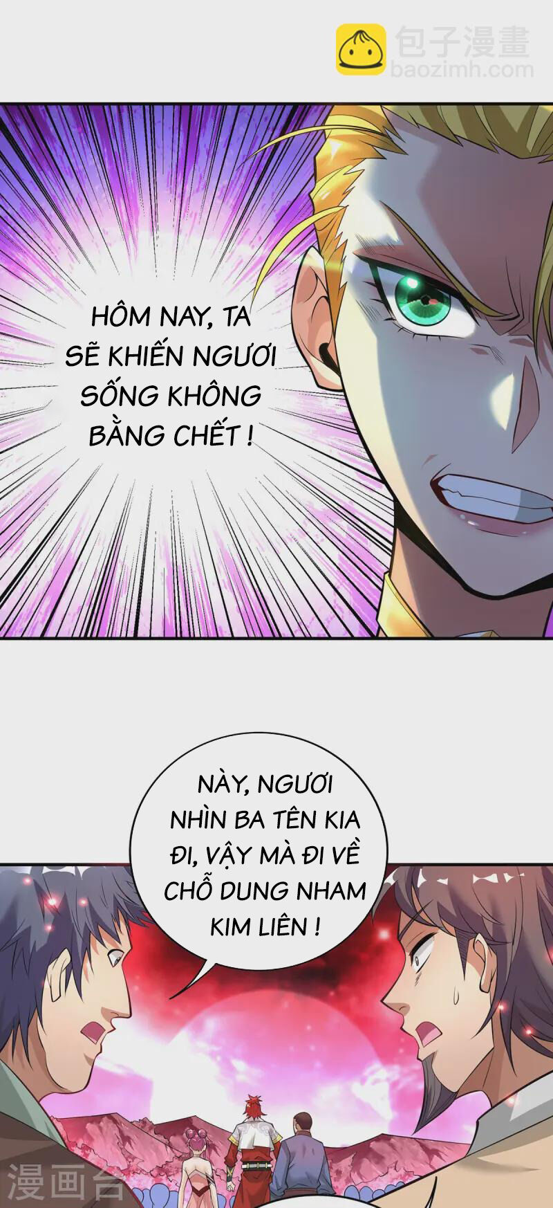 Nhất Chiêu Liền Vô Địch Tu Chân Giới