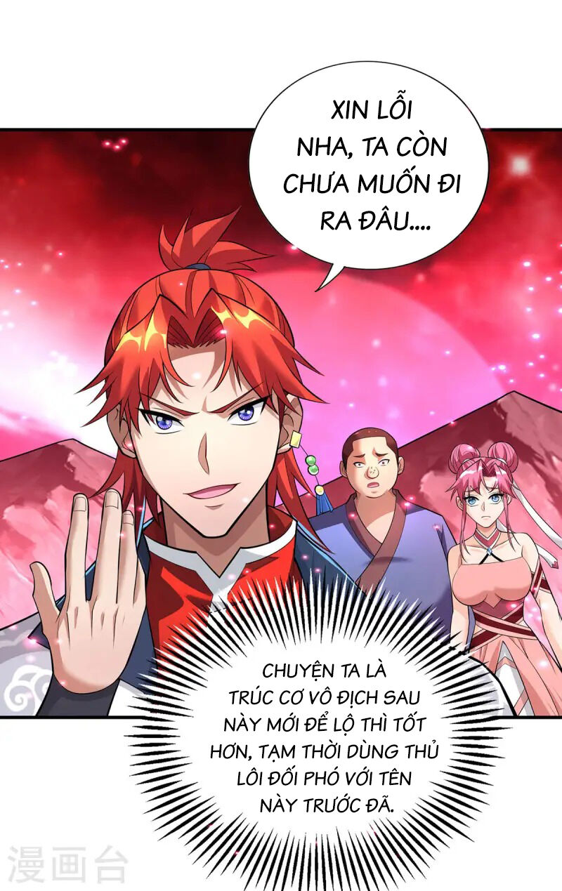 Nhất Chiêu Liền Vô Địch Tu Chân Giới