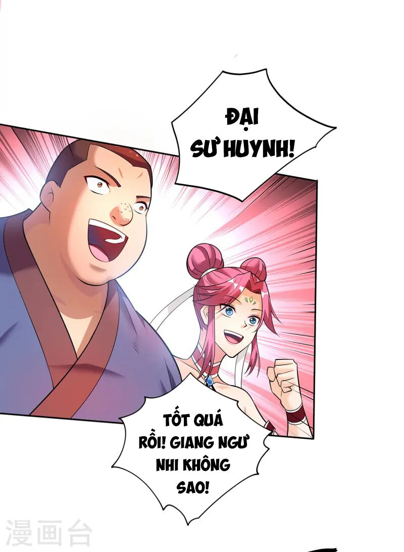 Nhất Chiêu Liền Vô Địch Tu Chân Giới