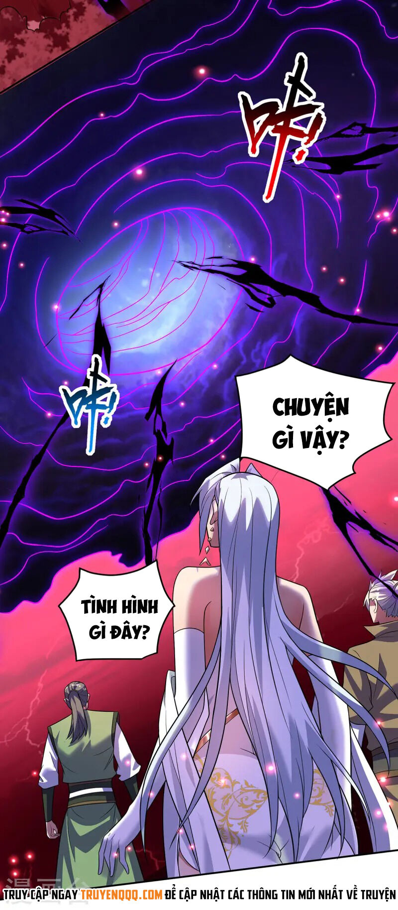 Nhất Chiêu Liền Vô Địch Tu Chân Giới