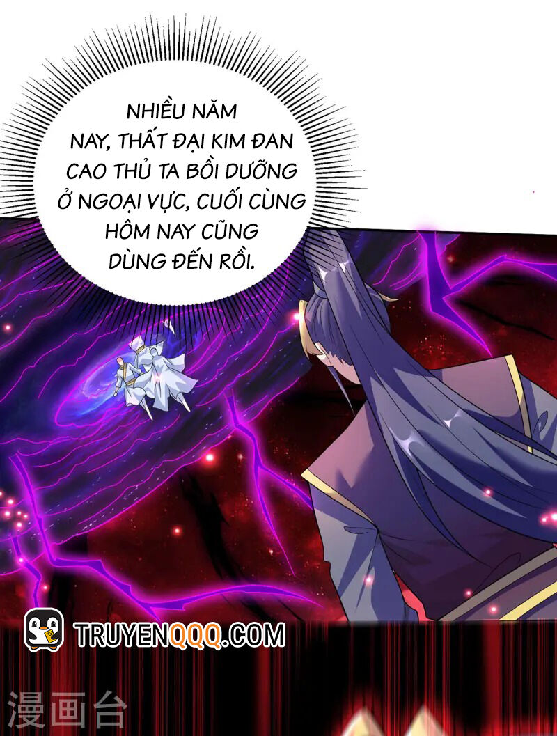 Nhất Chiêu Liền Vô Địch Tu Chân Giới