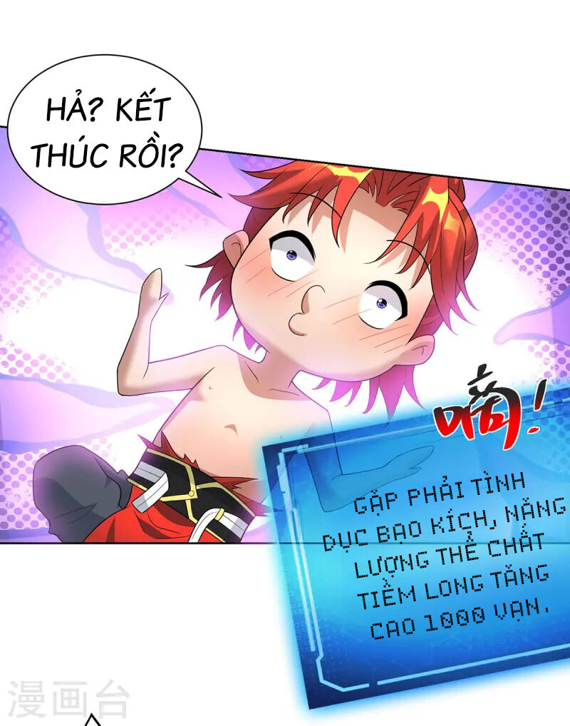 Nhất Chiêu Liền Vô Địch Tu Chân Giới