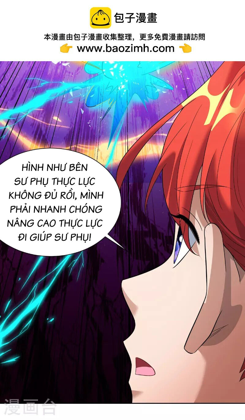 Nhất Chiêu Liền Vô Địch Tu Chân Giới