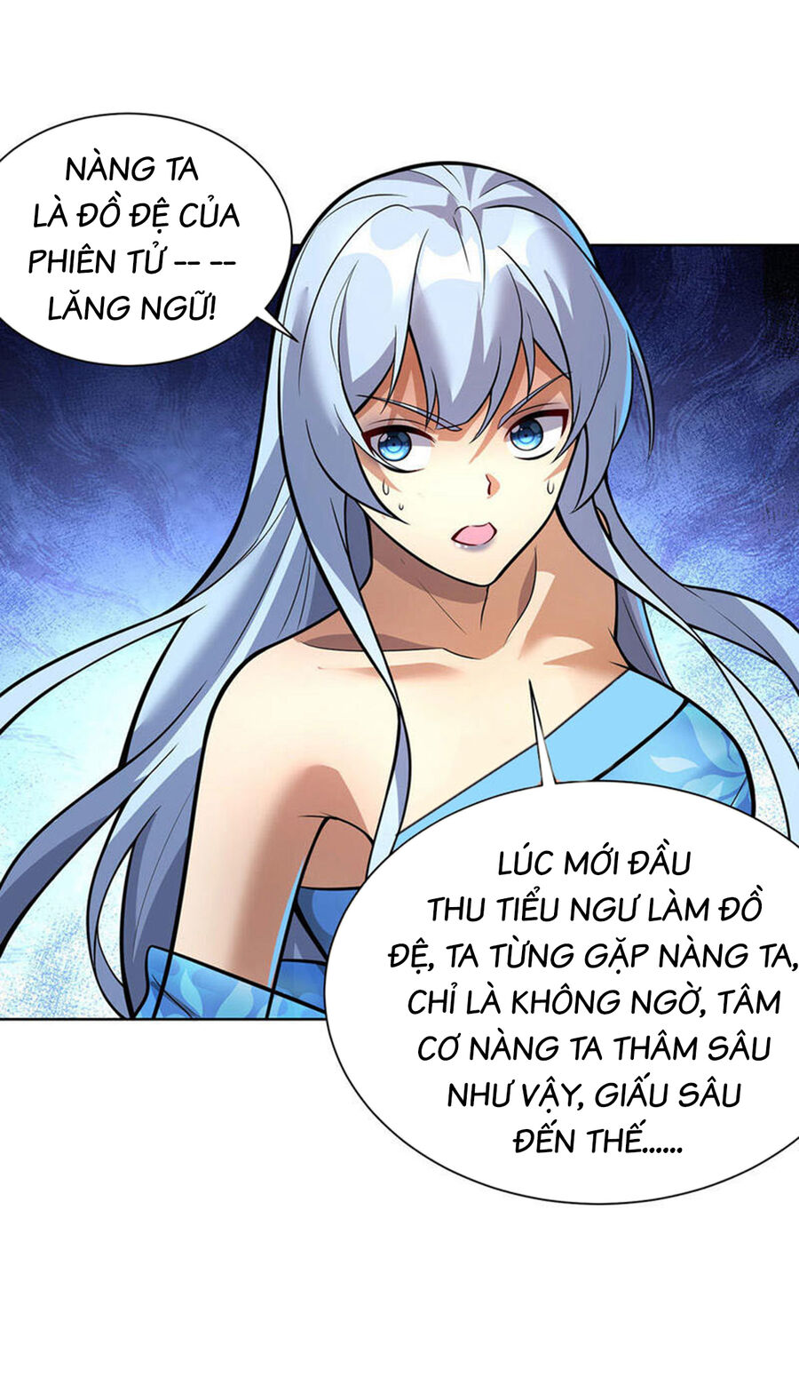 Nhất Chiêu Liền Vô Địch Tu Chân Giới