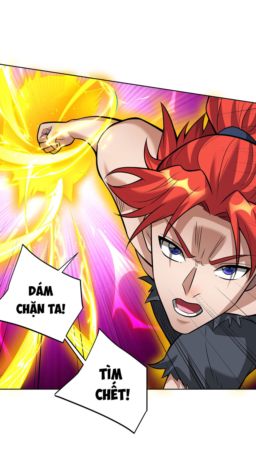 Nhất Chiêu Liền Vô Địch Tu Chân Giới